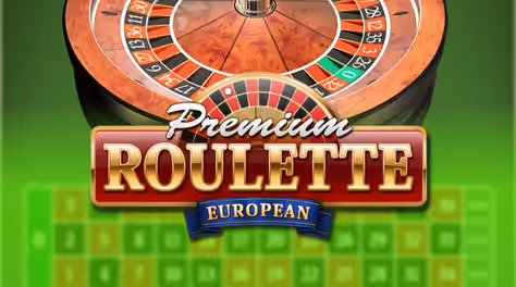 Premium European Roulette