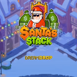 Santas Stack Dream Drop
