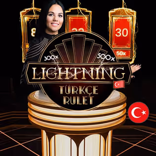 Turkce Lightning Rulet