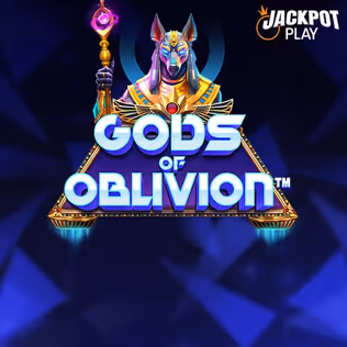 Gods of Oblivion Jackpot Play