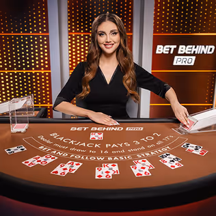 Bet Behind Pro