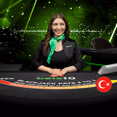 Blackjack Exclusive 1