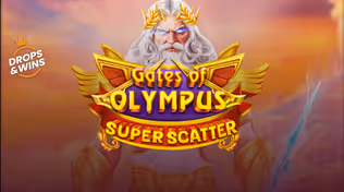 Gates Of Olympus Super Scatter
