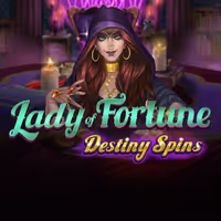 Lady Of Fortune Destiny Spins